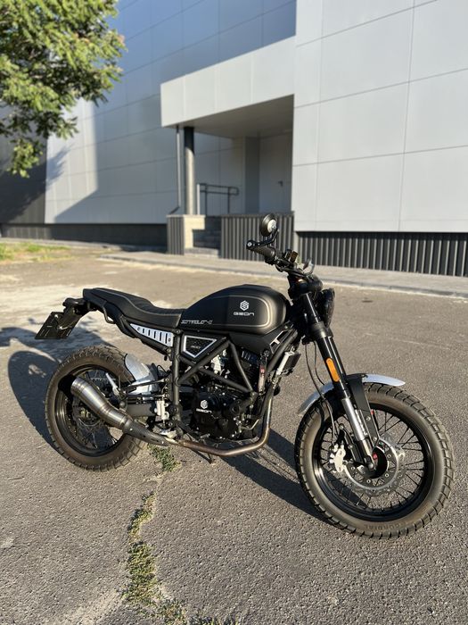 Geon Scrambler 300FE