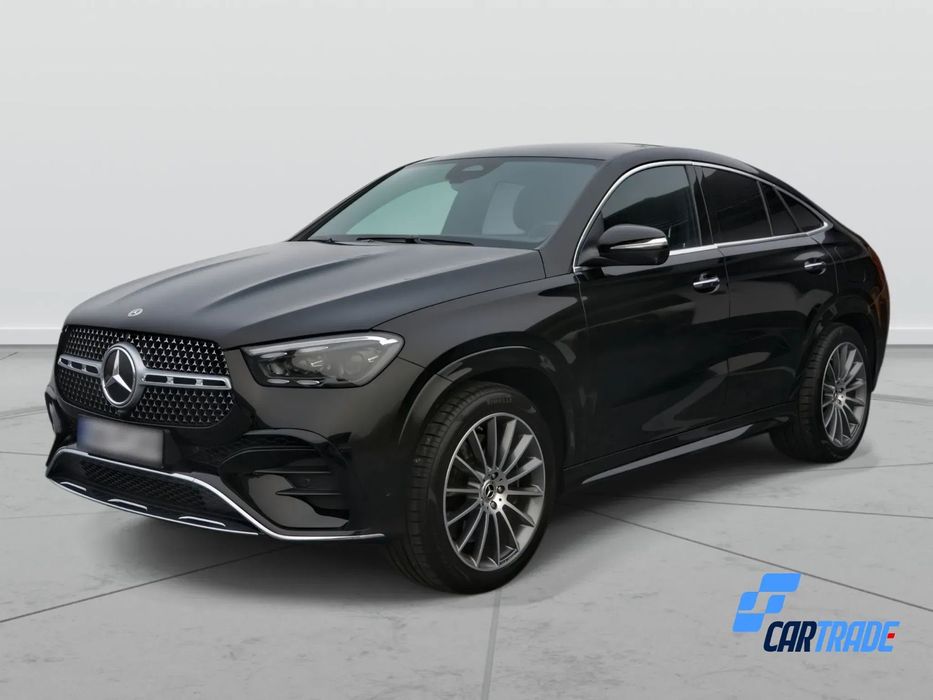 Mercedes-Benz GLE GWARACJA VAT23% GLE 400e 4MATIC | 2024 | PLUG-IN HYBRID | Airmatic