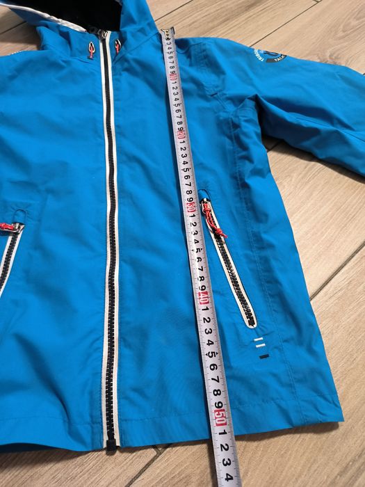 Decathlon курточка вітровка для хлопчика 8-9 років куртка дощовик