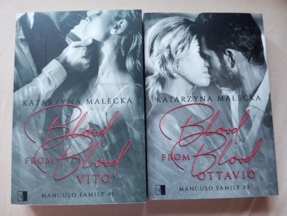 Blood from blood Vito i Ottavio