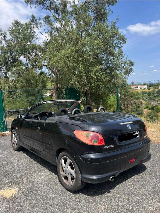 2004 Peugeot 206 cc foto 4