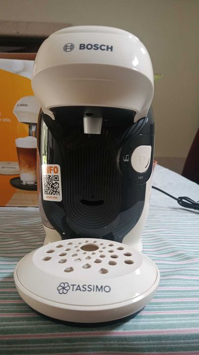 Máquina de Café Bosch