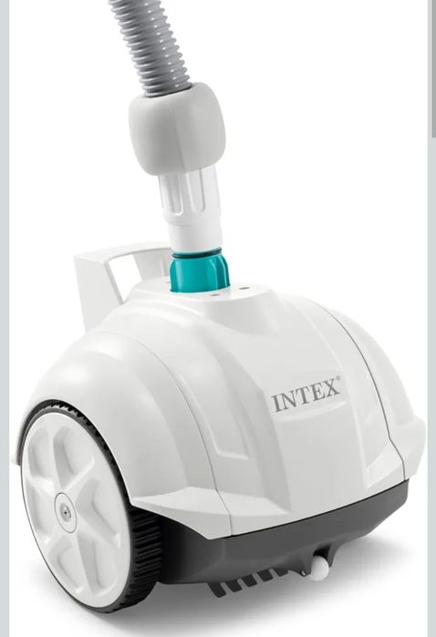 Intex 28007EX Robot odkurzacz tło zx50 biały/niebieski