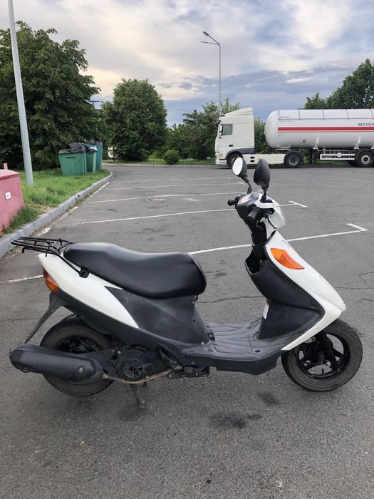 Скутер Suzuki address v125g