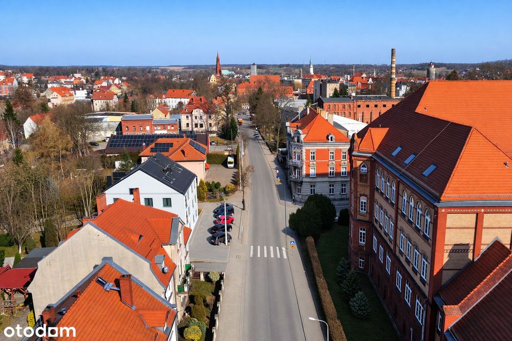 Nowe budownictwo | Blisko centrum | Monitoring