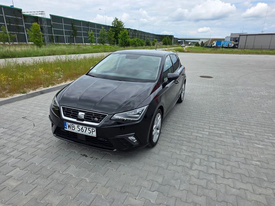 Seat Ibiza Polski salon, bezwypadkowy, pierwszy właściciel, 100% serwisowany w AS