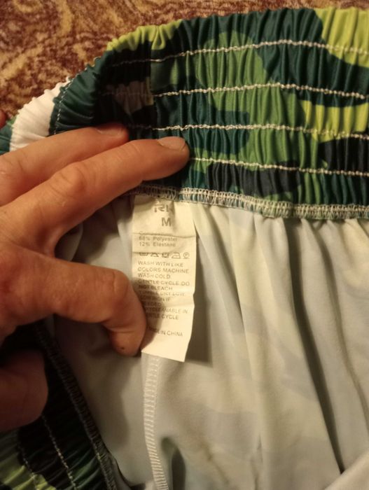 Calções de Kick boxing/ Muay Thai