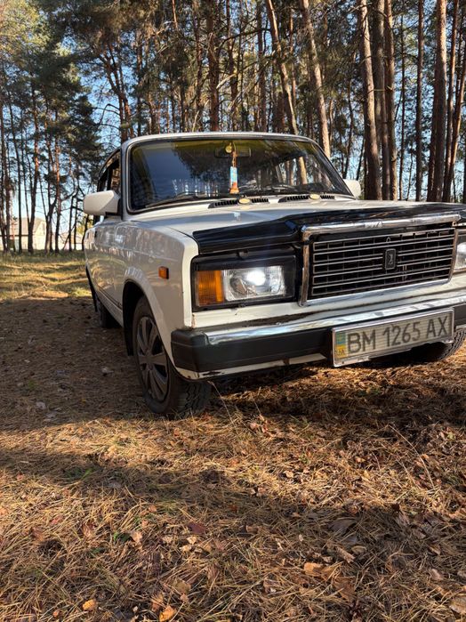 Продам авто ваз 2107