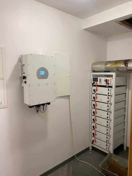 Встановлення СЕС, монтаж сонячних панелей, 3D Проектування