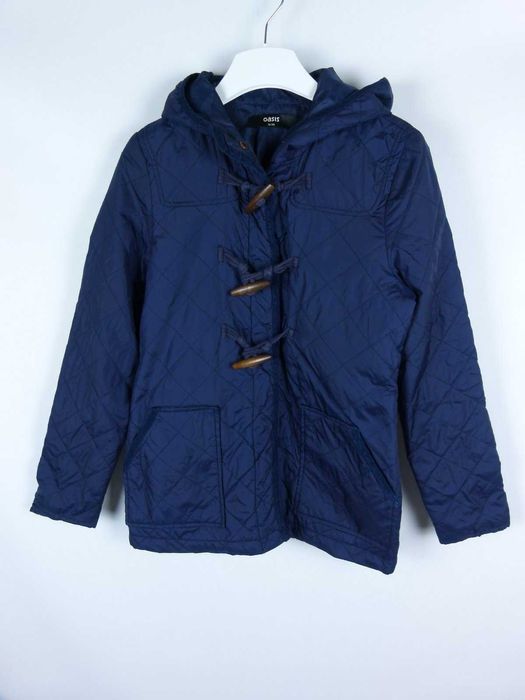 Oasis cienka pikowana z kapturem 12 / 38