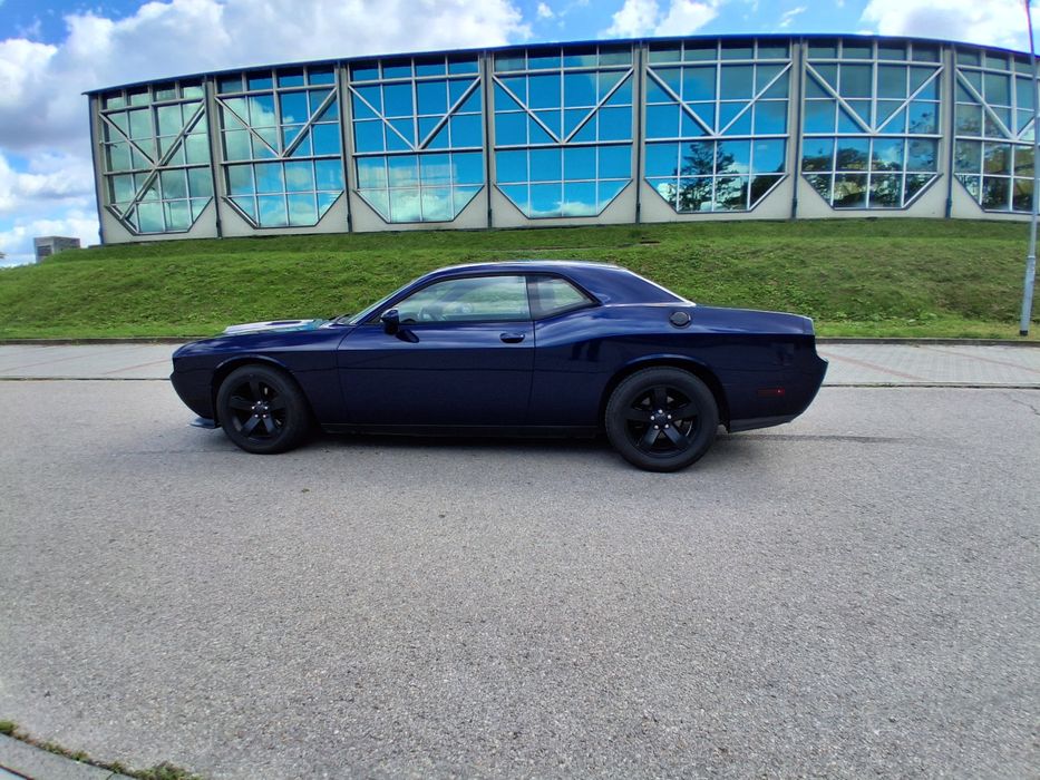 Dodge Challenger 3.6L 76.600km