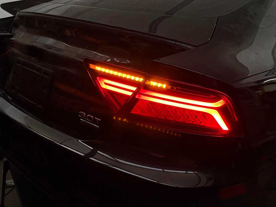 Przeróbka konwersja lamp Audi A3 A4 B9 A6 C7 C8 Q5 Q7 USA-EU Kodowanie