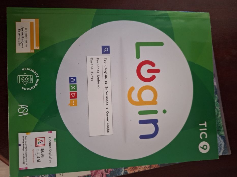 Manuais 9ano bom estado