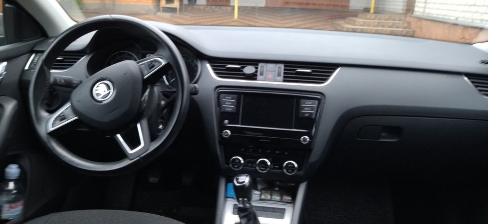 Продам Шкода Октавия а7  2017