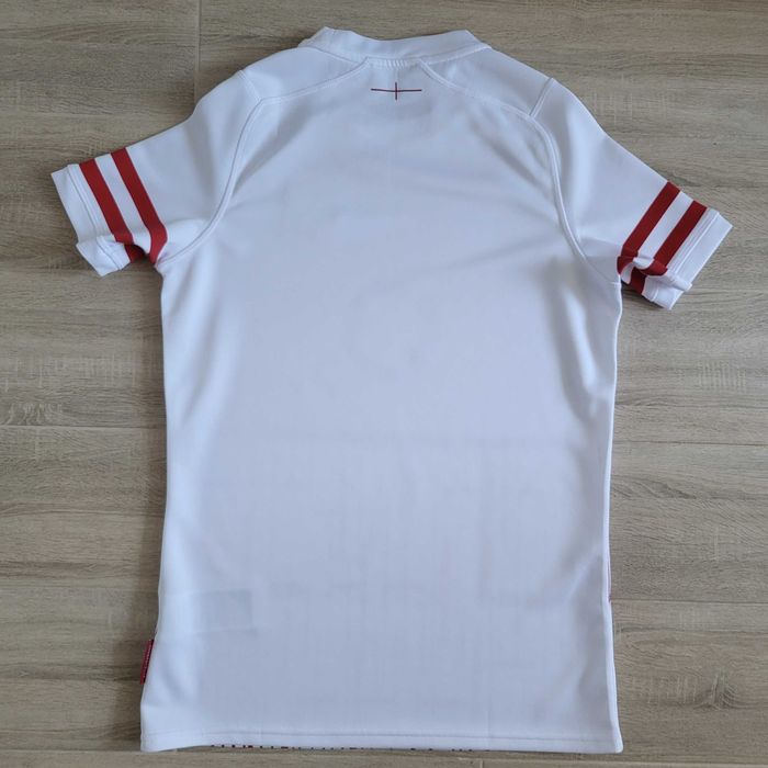 Детская регбийная футболка Umbro England