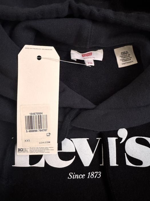 Levis худі кофта