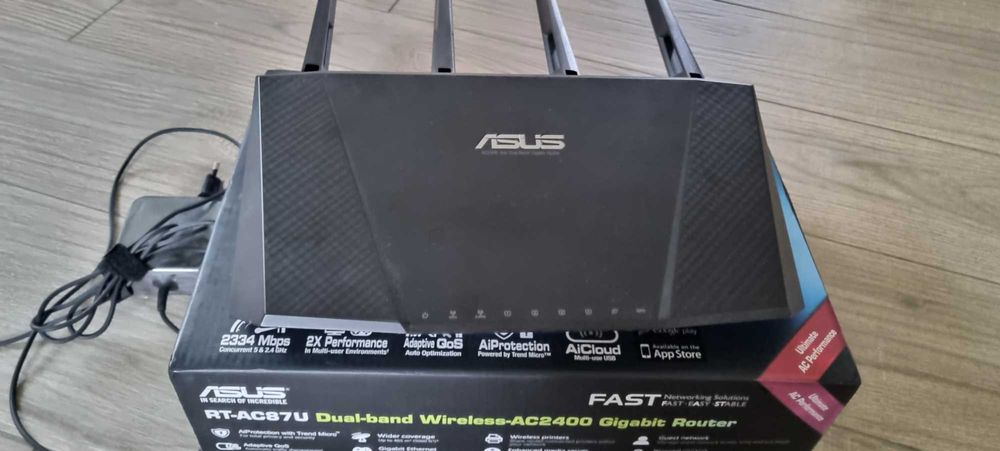Asus Router RT-AC87U