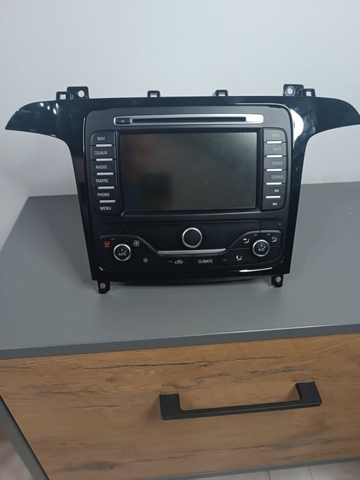 Orginalne radio do forda s-max Blaupunkt