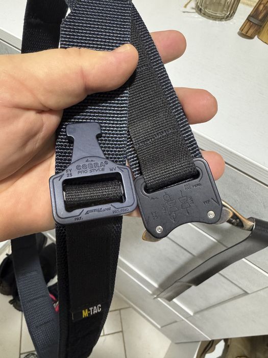 М-ТАК ремінь cobra tactical
