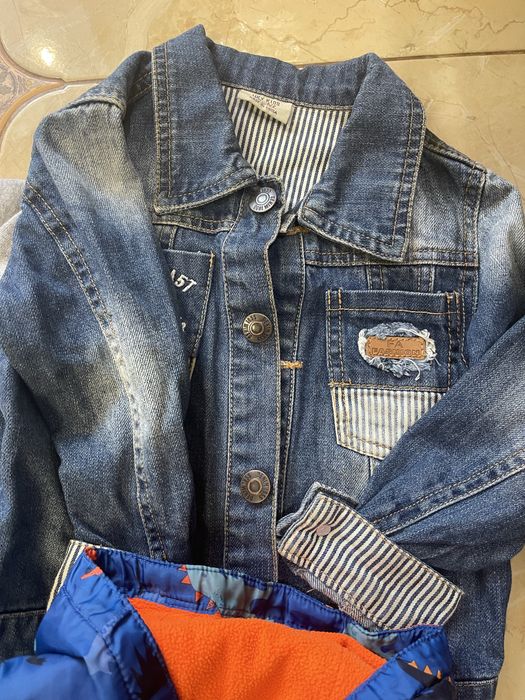 Пакет речей на хлопчика 4-5 роки, 3-4 роки (zara)