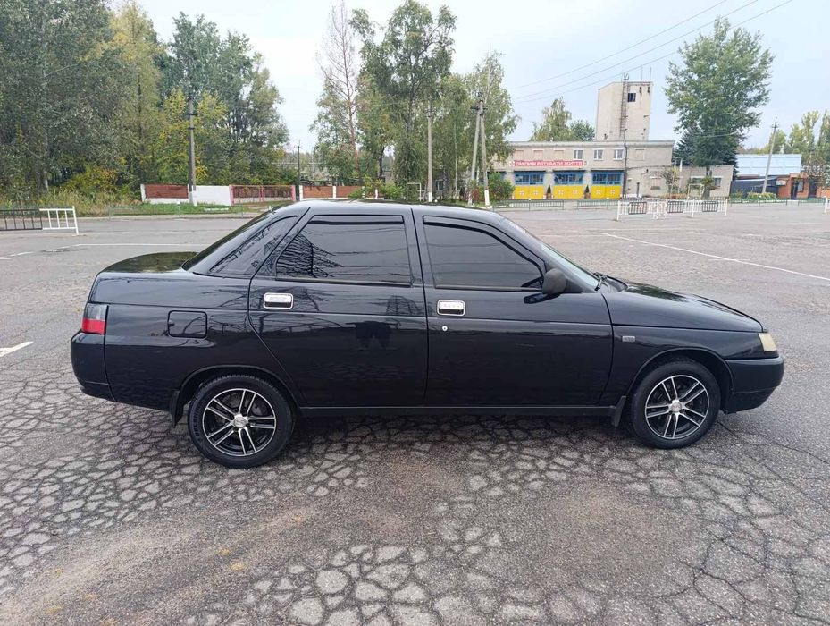 Ваз 2110  2008 рік