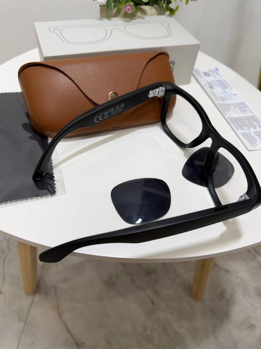 Ray-Ban Meta Smart glasses з камерою
