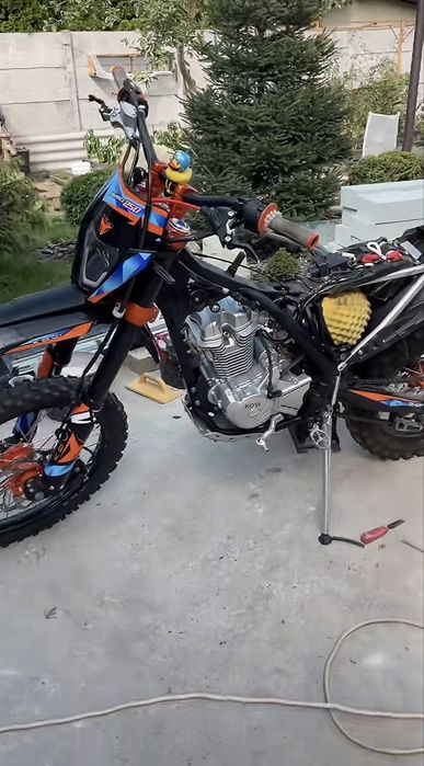 Розбір кові адванс 250