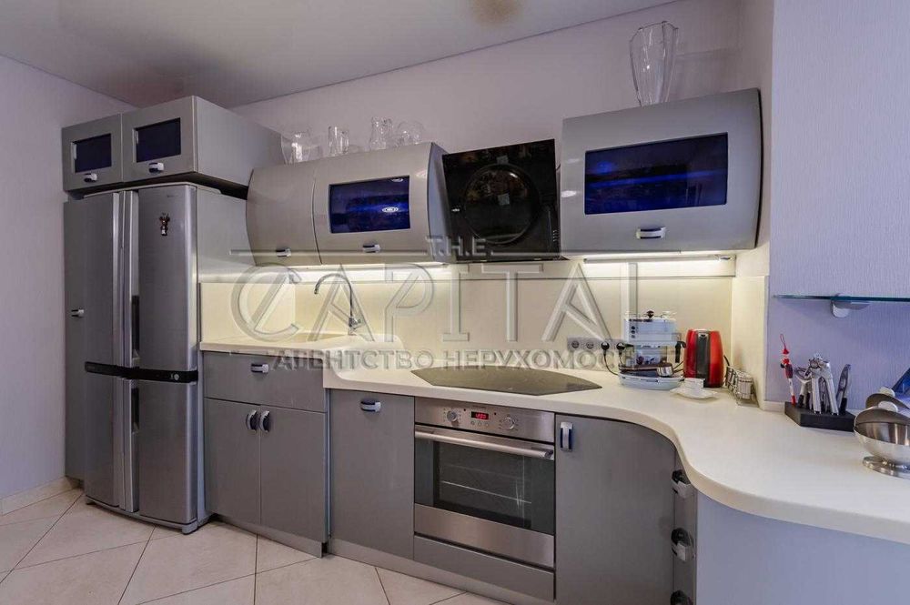 Оренда 4-к квартира, бул. Лесі Українки