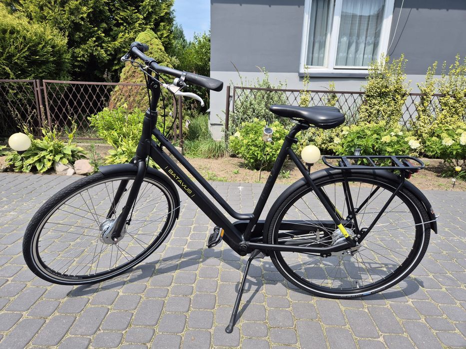 Rower batavus finez,h57, trek distance 2,h57