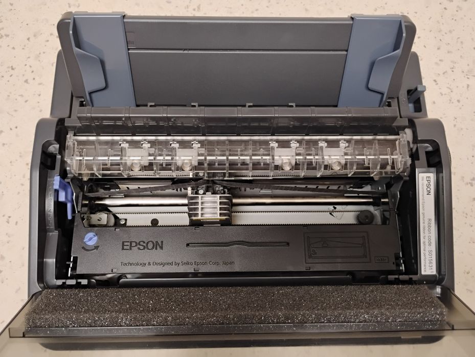 Drukarka igłowa Epson LX-350 model PA71A