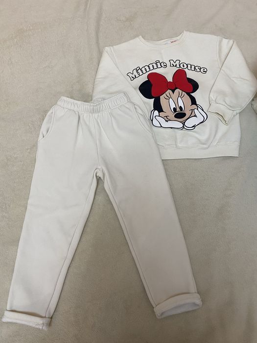 Костюм Zara, светр, штани, дитячий одяг