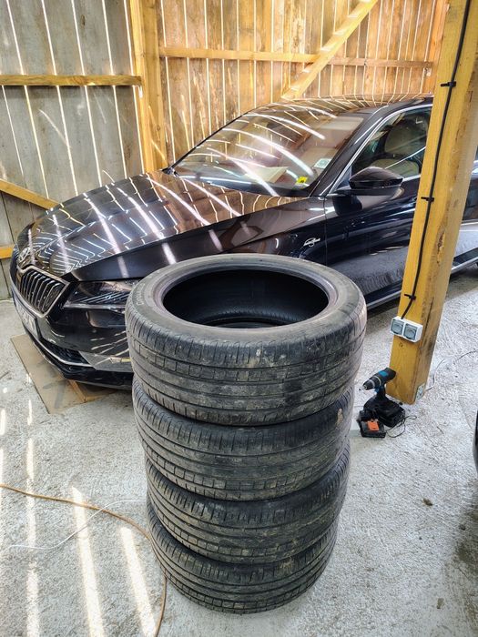 Opony letnie Pirelli 235/45/18