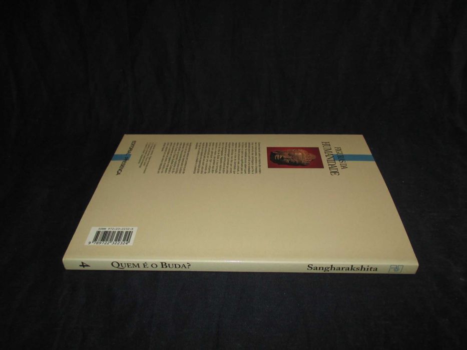 Livro Quem é o Buda? Sangharakshita