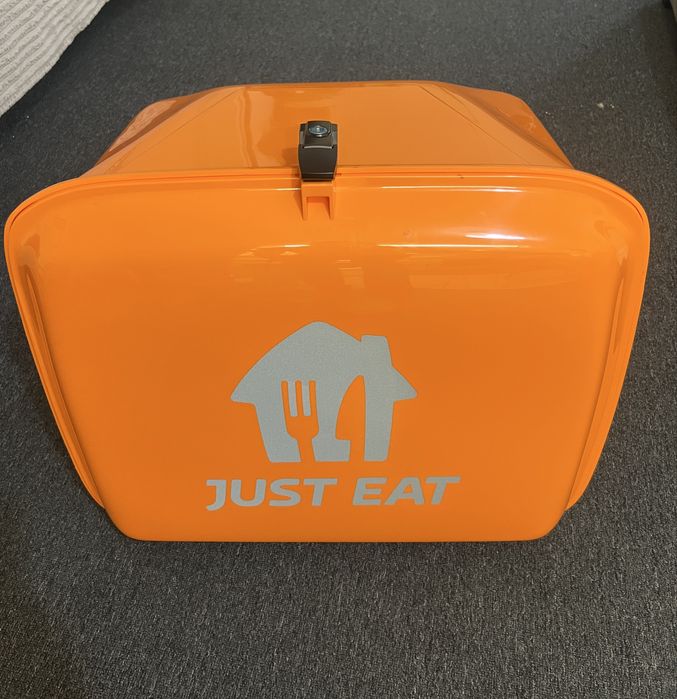 Кофер для мотоцикла та скутера