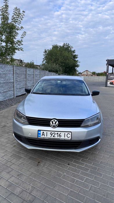 Volkswagen Jetta 2014