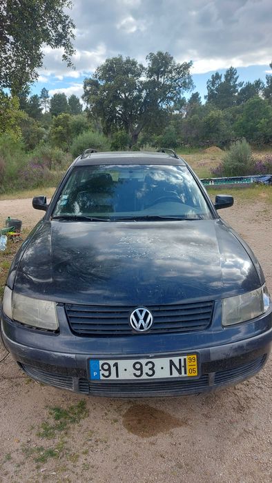 VW Passat 1.9Tdi 115cv