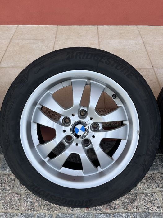 Jantes bmw 16  com pneus