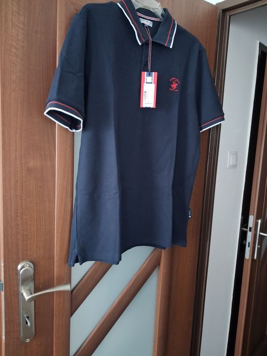 Polo męskie. Rozmiar M.