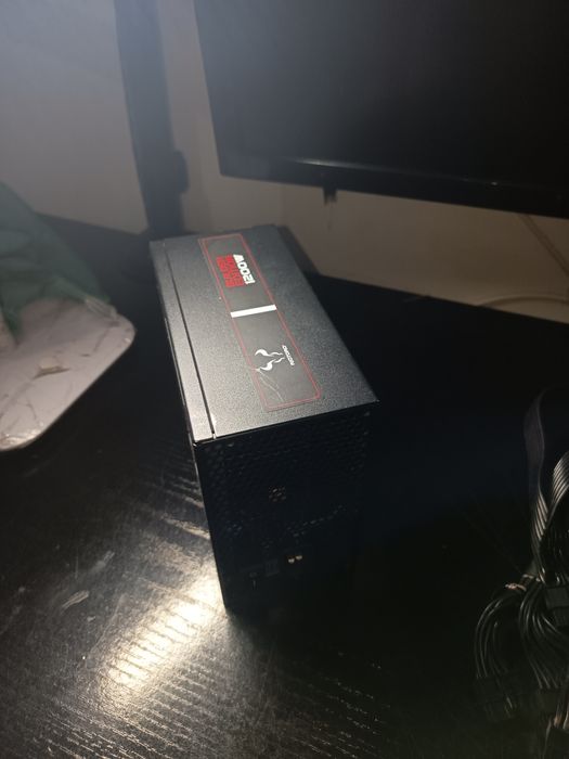 Fonte modular de 1200w 80 GOLD