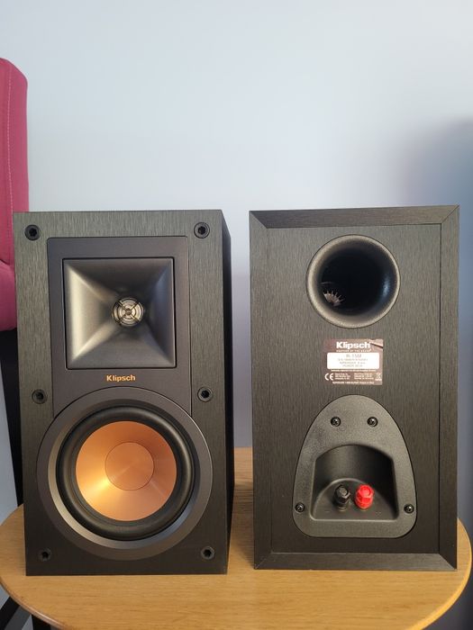 Kolumny Klipsch - kino domowe 5.0 fimy/gry/muzyka