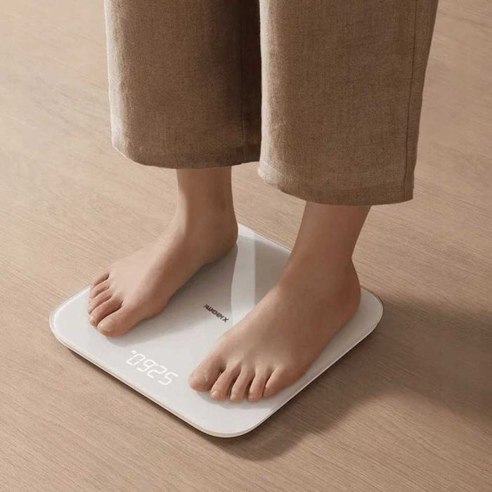 Inteligentna WAGA ŁAZIENKOWA elektroniczna XIAOMI elektroniczna 150KG