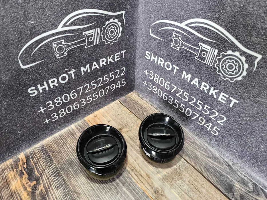 Дефлектор повітропровід торпеди лівий правий Renault Zoe 2012-2024