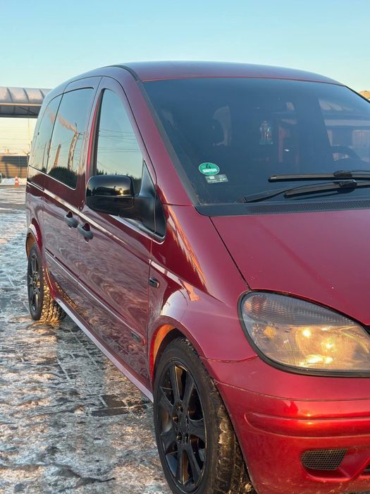 Продам Мерседес Ванео 2002 г.