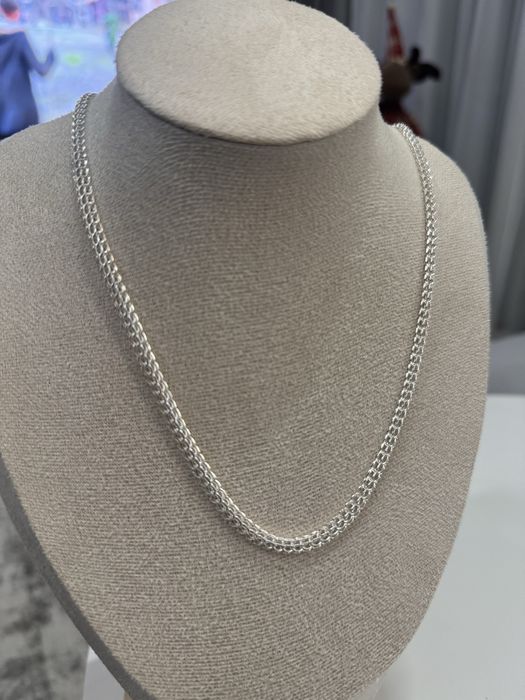 Срібний ланцюжок кардинал 925 проба