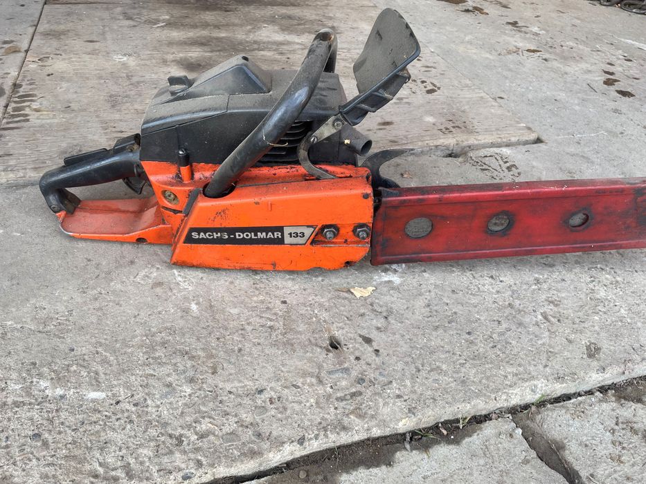 Бензопила Dolmar 133- 120