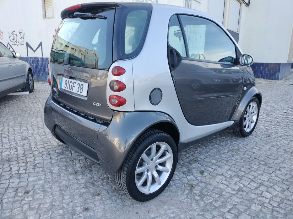 Smart ForTwo Diesel