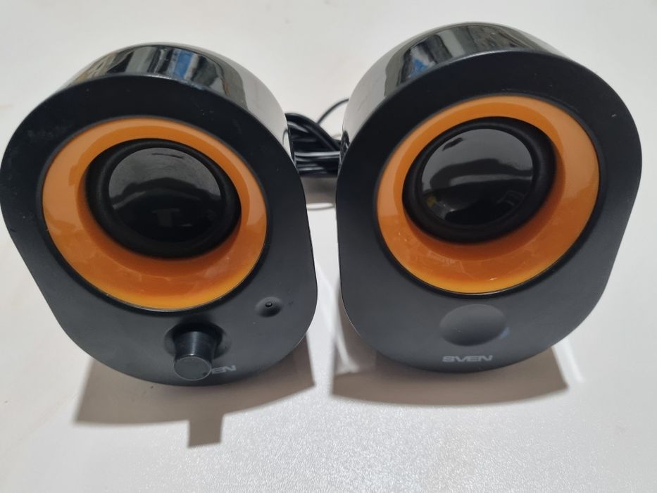 Колонки акустичні мультімедійні