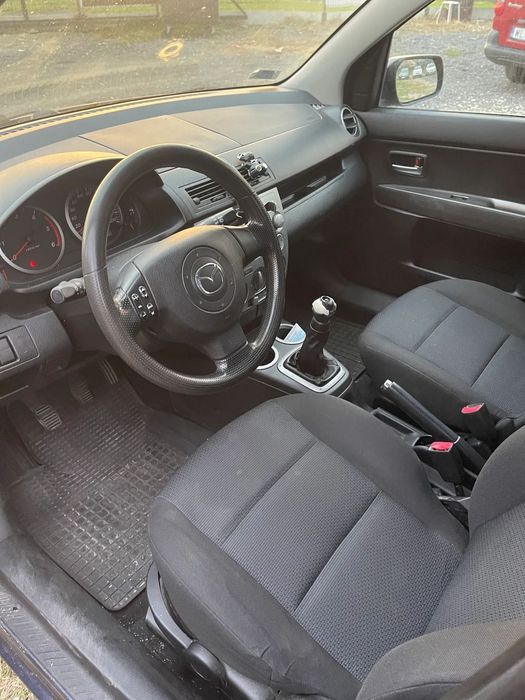 Mazda 2 Mazda 2 hak opłaty sprawna ładna