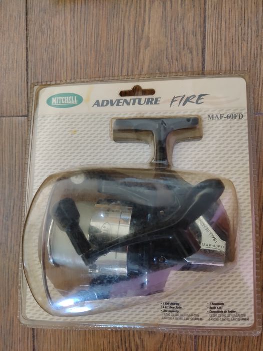 Conjunto pesca impecável