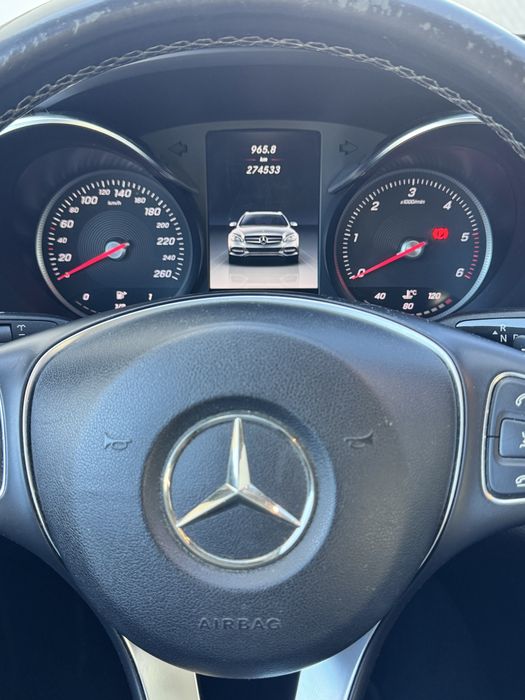 Mercedes-Benz C 220 d Avantgarde – Automática – Carrinha – 2015